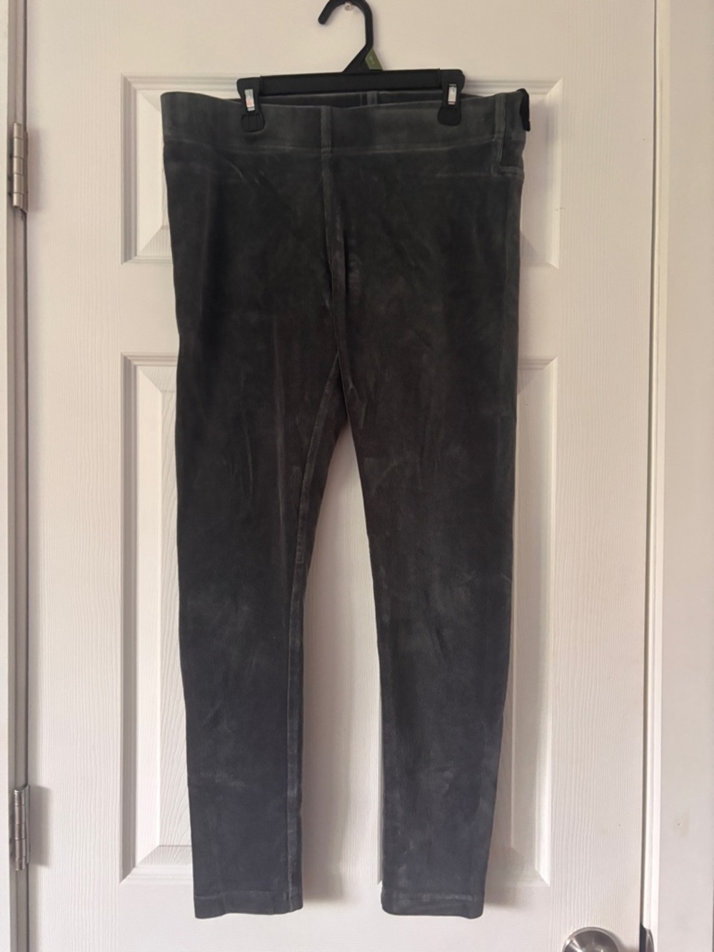 Enza Costa Corduroy Leggings